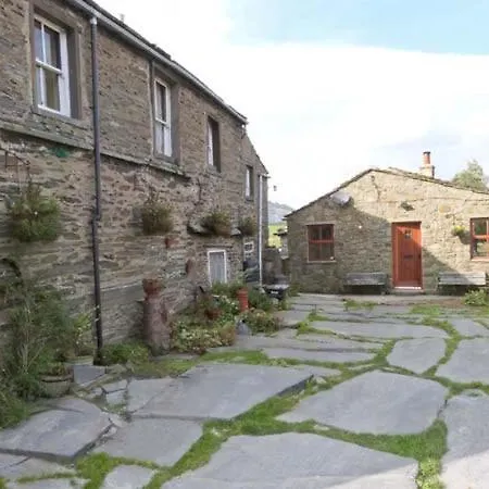 Holiday home Wagon House Horton in Ribblesdale